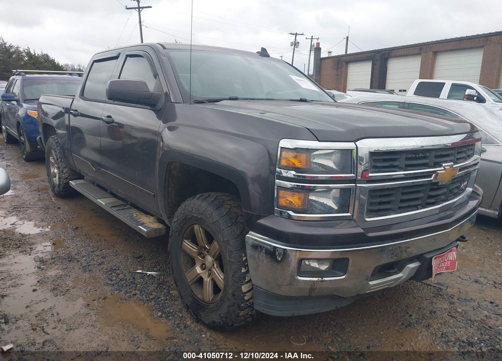 2015 CHEVROLET SILVERADO 1500 2LT VIN: 3GCUKREC6FG521425
