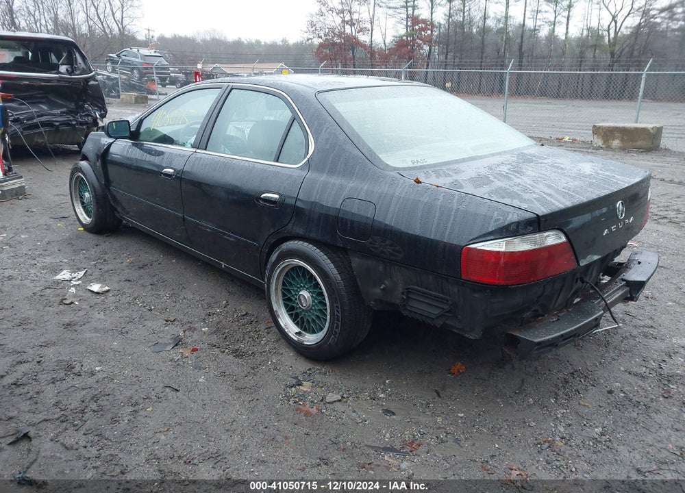 2002 ACURA TL 3.2 VIN: 19UUA56652A031332