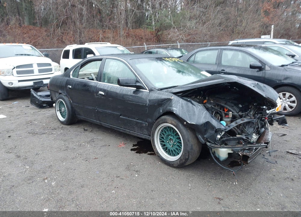 2002 ACURA TL 3.2 VIN: 19UUA56652A031332