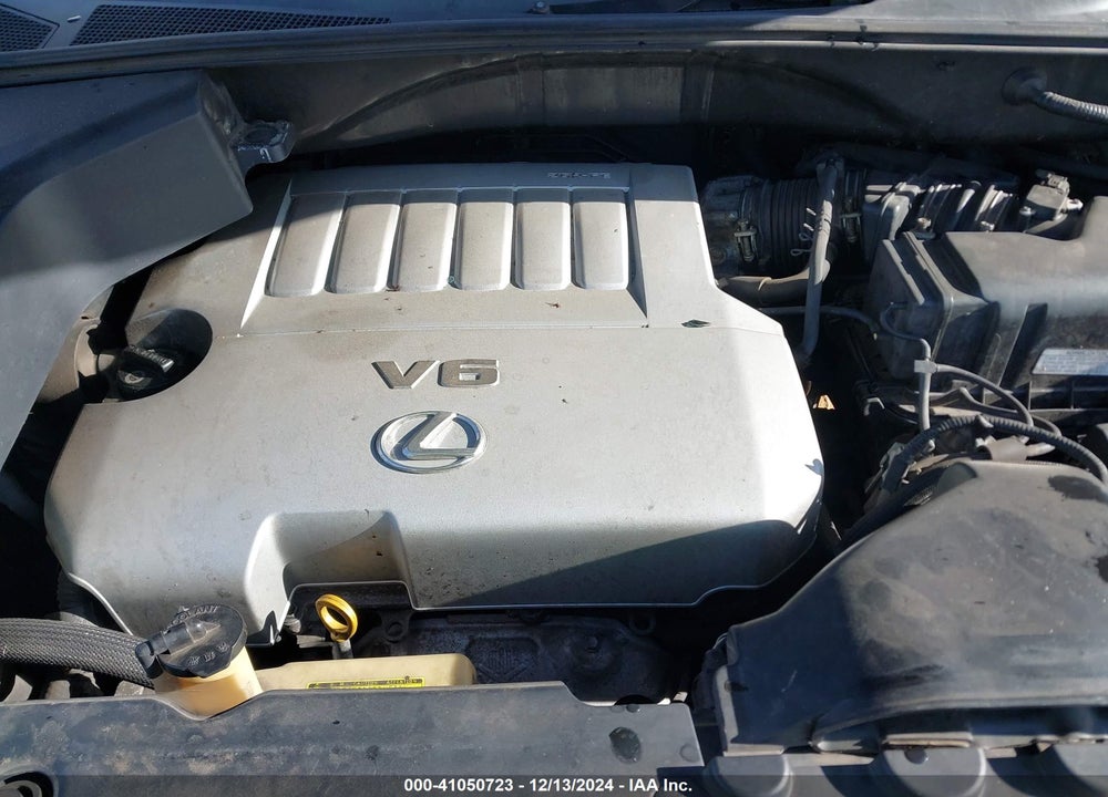 2007 LEXUS RX 350 VIN: 2T2HK31U27C039782