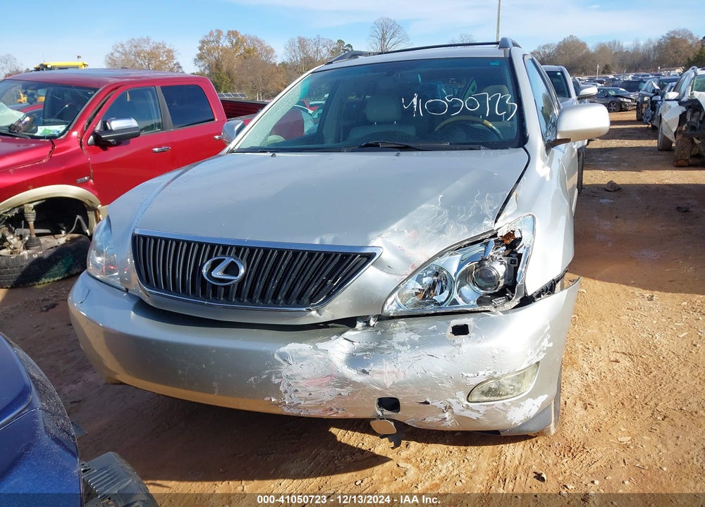 2007 LEXUS RX 350 VIN: 2T2HK31U27C039782