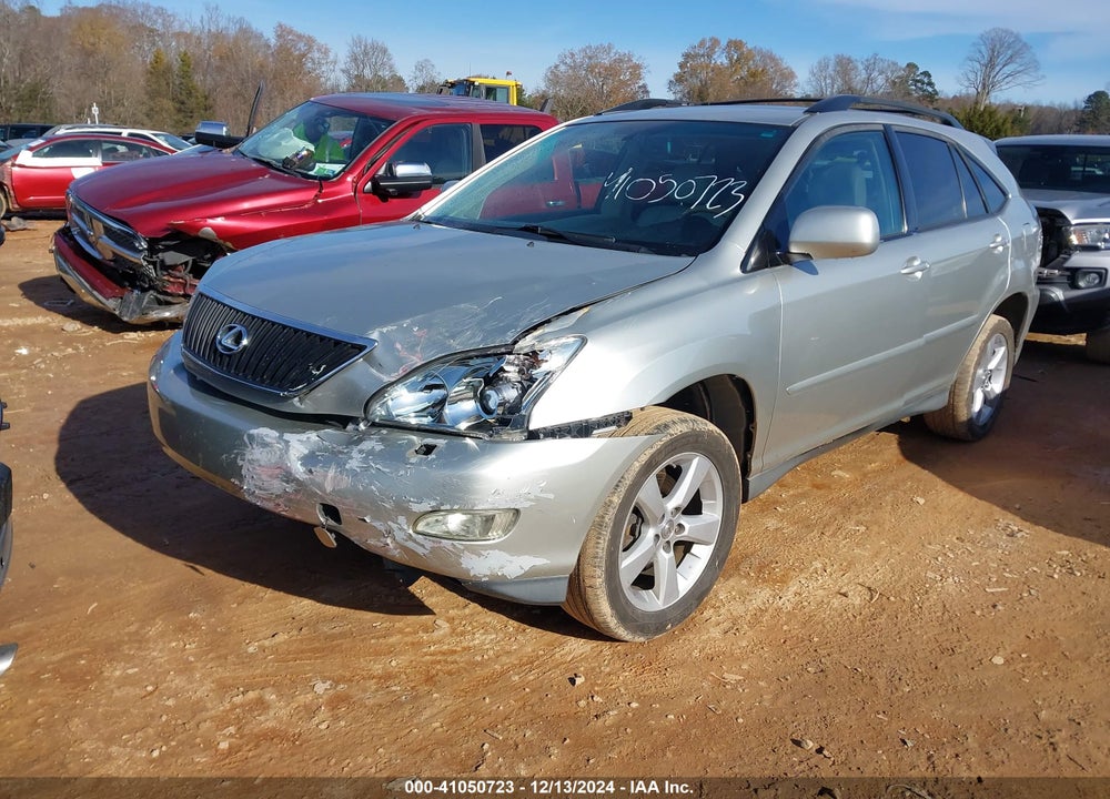 2007 LEXUS RX 350 VIN: 2T2HK31U27C039782