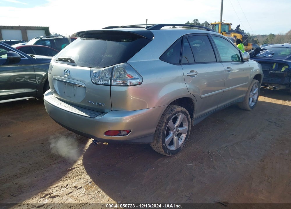 2007 LEXUS RX 350 VIN: 2T2HK31U27C039782