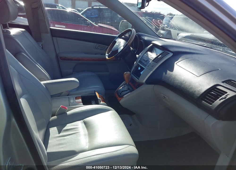 2007 LEXUS RX 350 VIN: 2T2HK31U27C039782