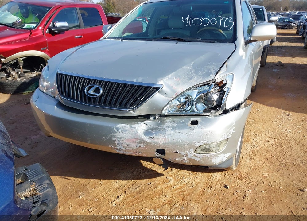 2007 LEXUS RX 350 VIN: 2T2HK31U27C039782