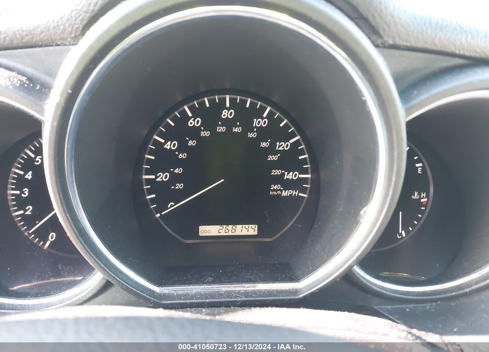 2007 LEXUS RX 350 VIN: 2T2HK31U27C039782