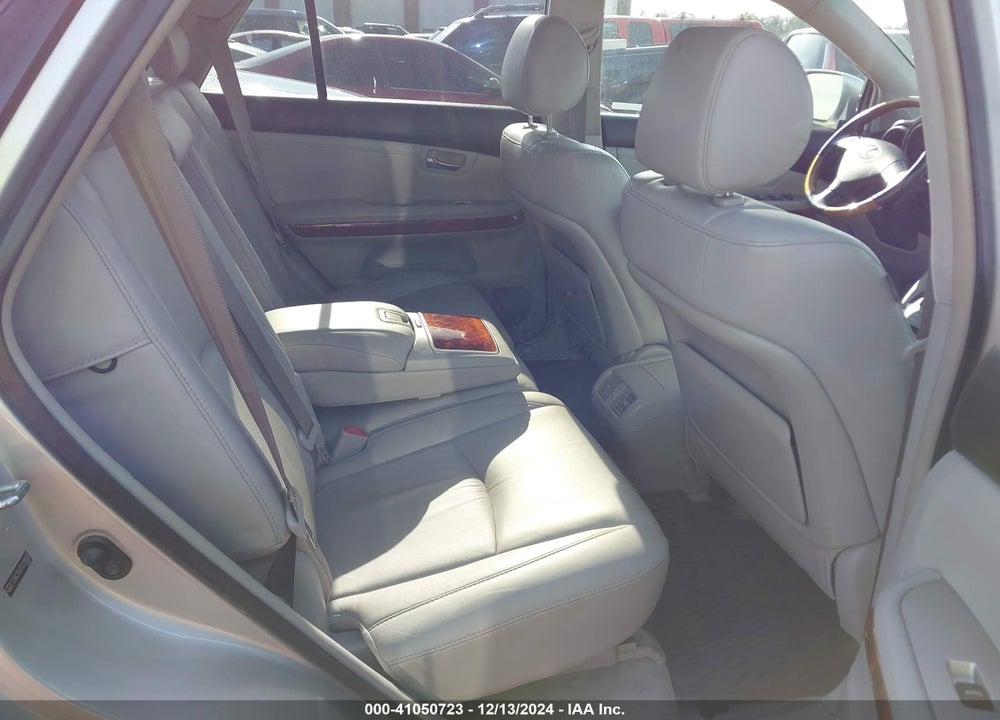 2007 LEXUS RX 350 VIN: 2T2HK31U27C039782