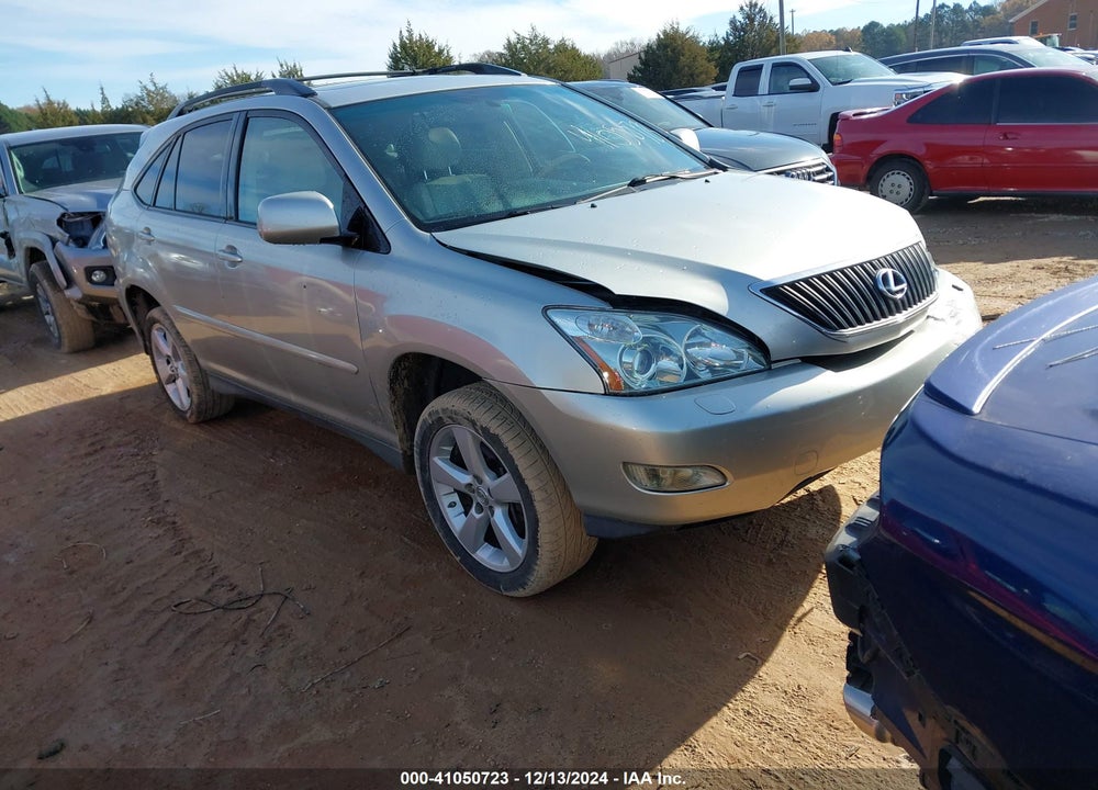 2007 LEXUS RX 350 VIN: 2T2HK31U27C039782