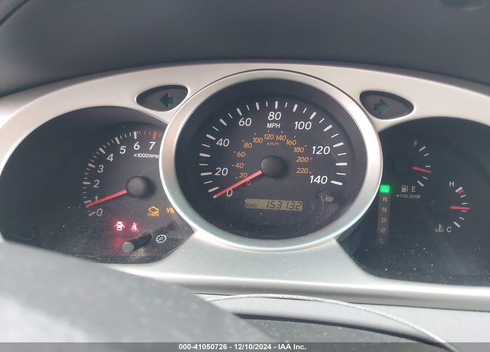 2005 TOYOTA HIGHLANDER VIN: JTEHD21A350039419