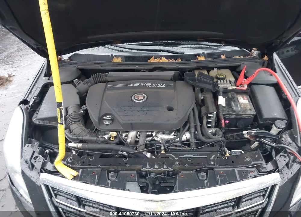 2014 CADILLAC XTS VSPORT PREMIUM VIN: 2G61V5S80E9136277