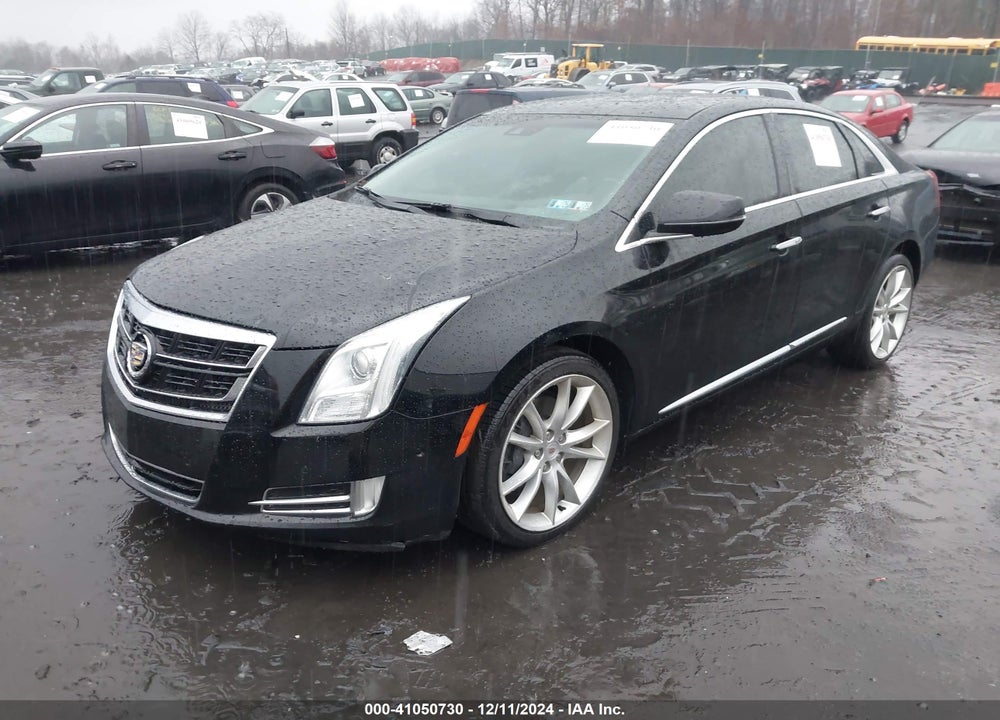 2014 CADILLAC XTS VSPORT PREMIUM VIN: 2G61V5S80E9136277