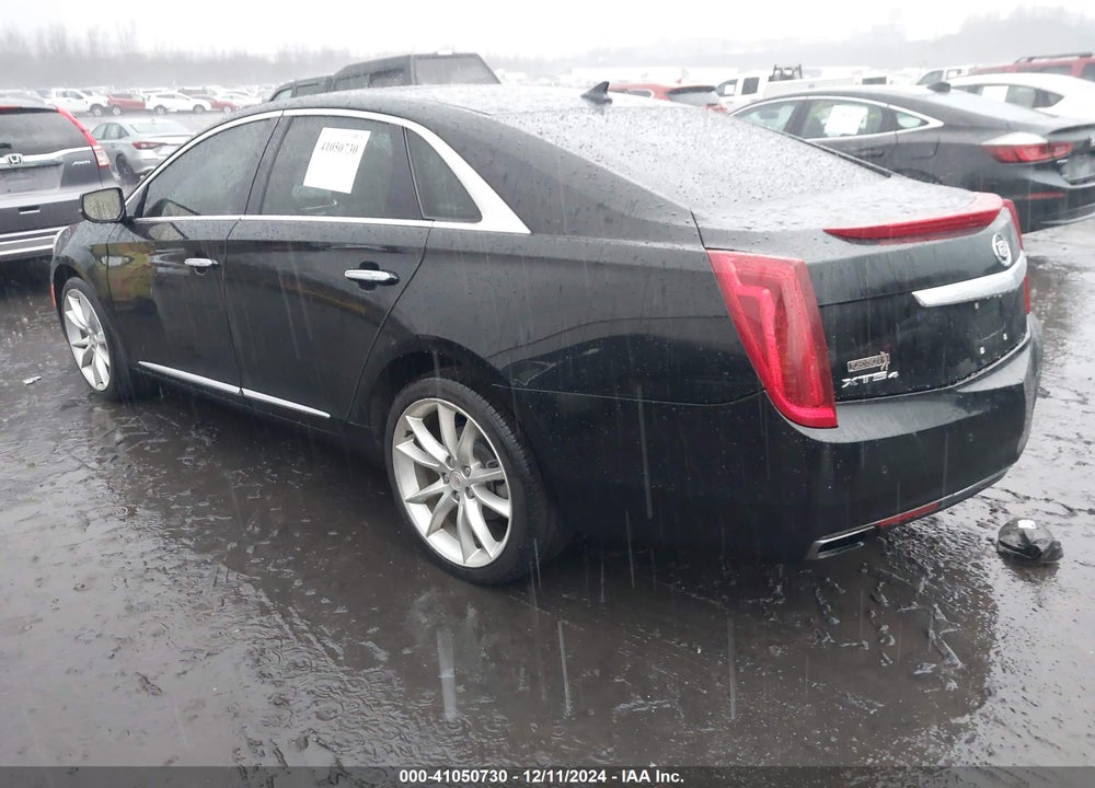 2014 CADILLAC XTS VSPORT PREMIUM VIN: 2G61V5S80E9136277