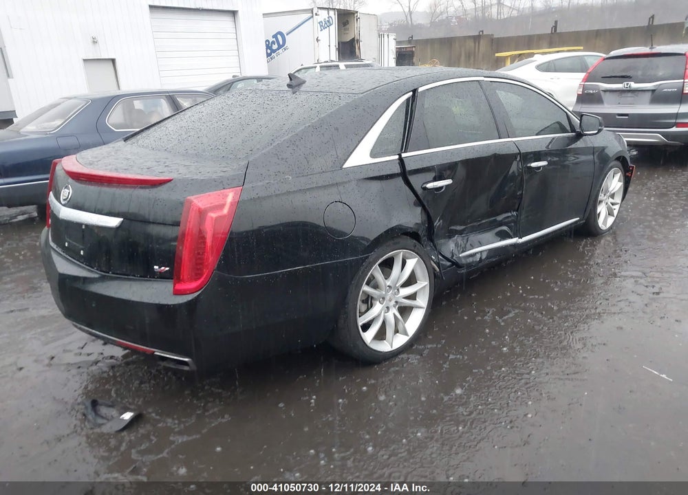 2014 CADILLAC XTS VSPORT PREMIUM VIN: 2G61V5S80E9136277