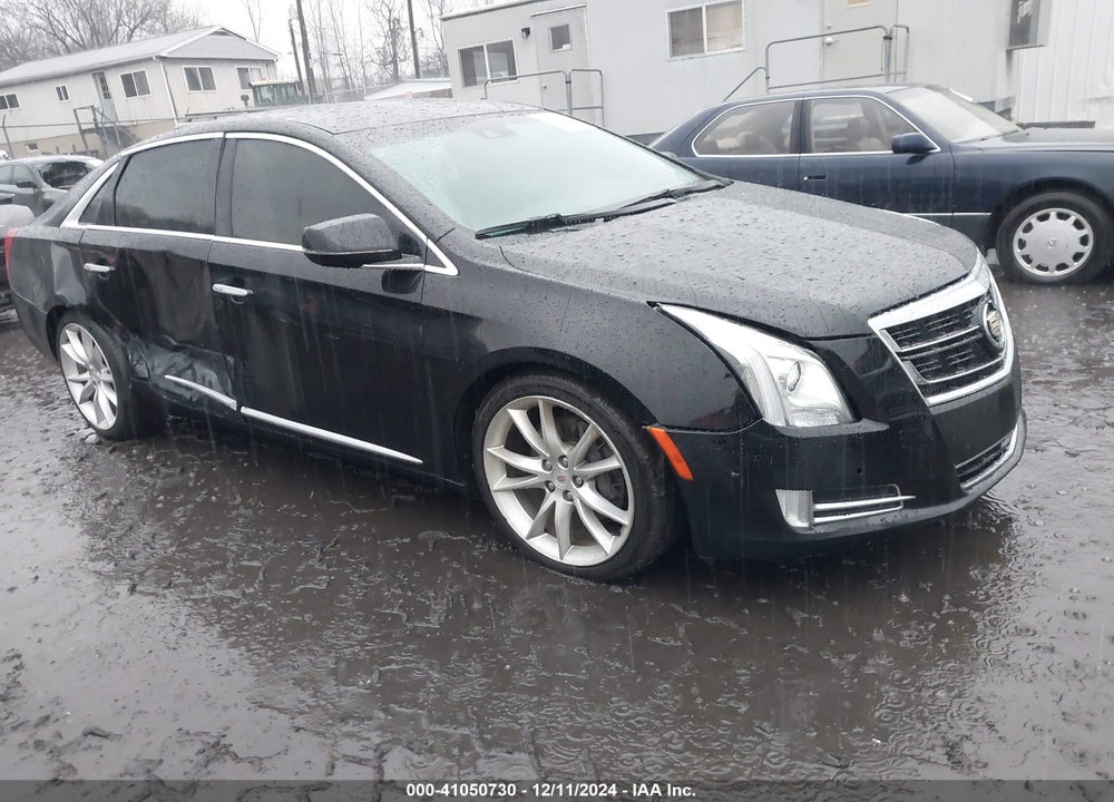 2014 CADILLAC XTS VSPORT PREMIUM VIN: 2G61V5S80E9136277