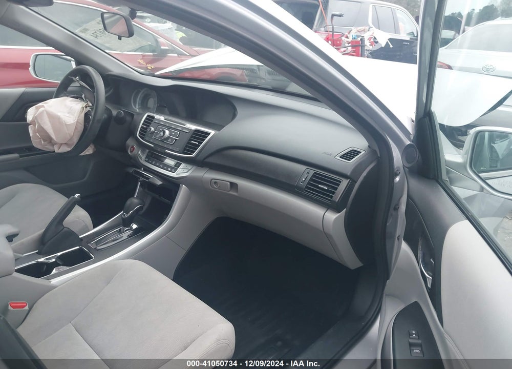 2015 HONDA ACCORD EX VIN: 1HGCR2F76FA083361