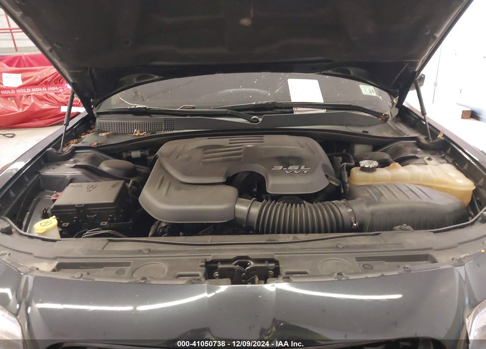 2019 CHRYSLER 300 TOURING VIN: 2C3CCAAG2KH555976