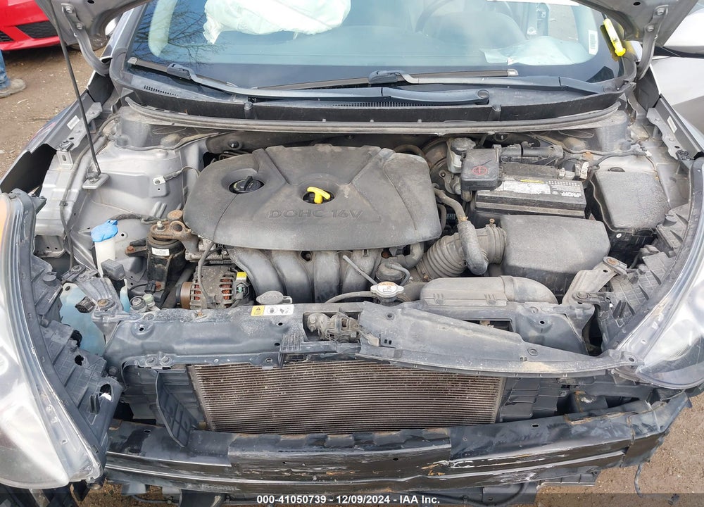 2013 HYUNDAI ELANTRA GT VIN: KMHD35LE5DU033034