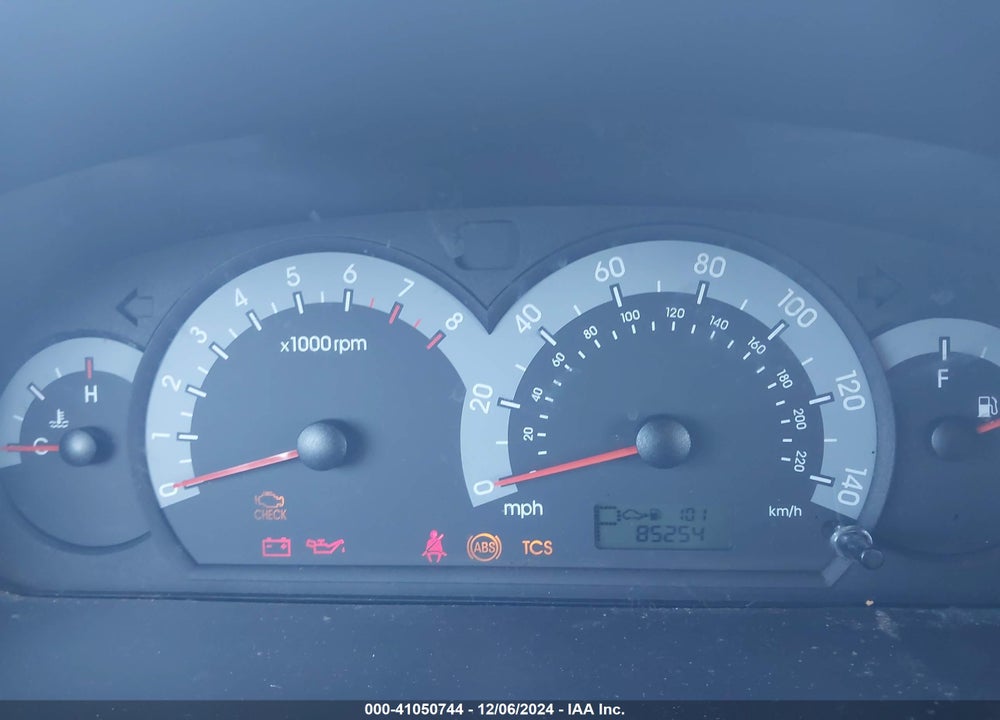 2003 HYUNDAI ELANTRA GT VIN: KMHDN55D23U085427