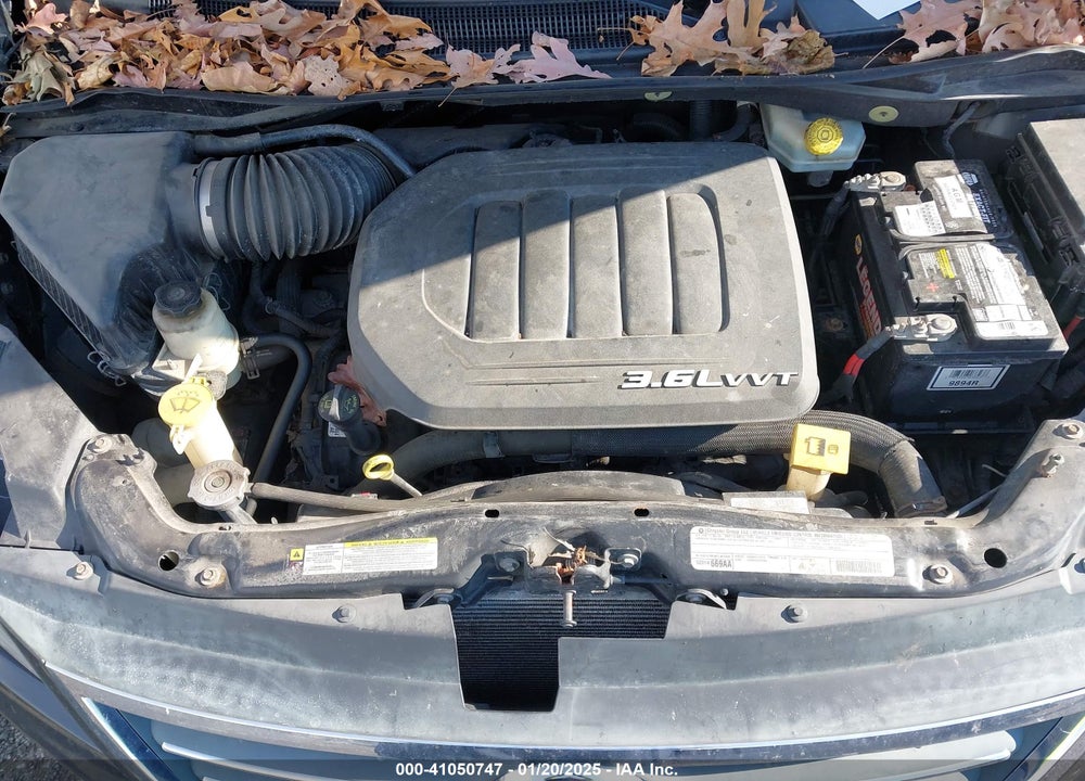 2012 VOLKSWAGEN ROUTAN SE VIN: 2C4RVABG8CR393703