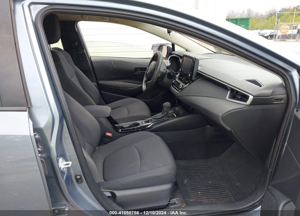 2022 TOYOTA COROLLA VIN: JTDVPMAE6NJ198913