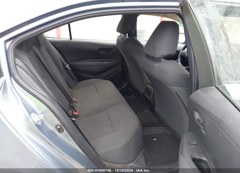 2022 TOYOTA COROLLA VIN: JTDVPMAE6NJ198913