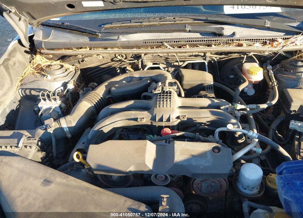 2013 SUBARU IMPREZA 2.0I PREMIUM VIN: JF1GJAC68DH009804