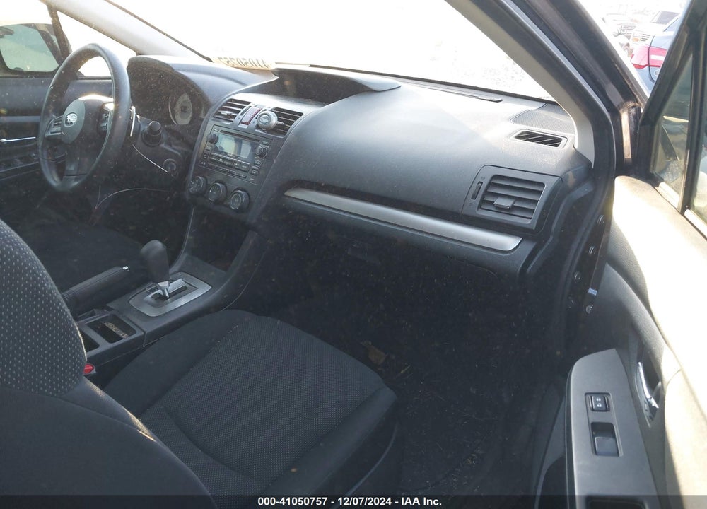 2013 SUBARU IMPREZA 2.0I PREMIUM VIN: JF1GJAC68DH009804