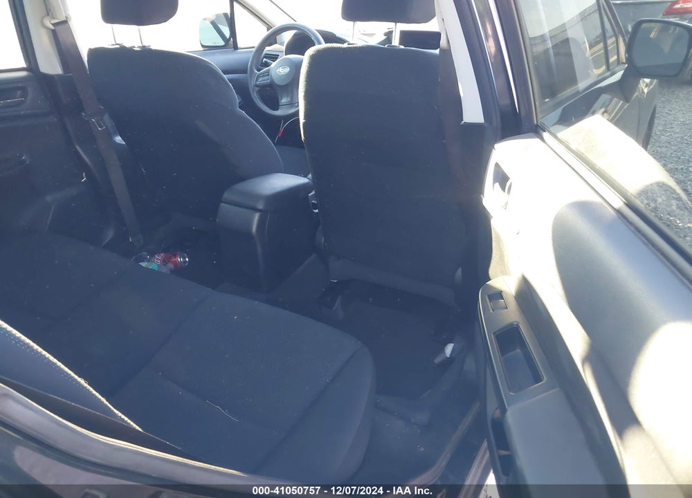 2013 SUBARU IMPREZA 2.0I PREMIUM VIN: JF1GJAC68DH009804