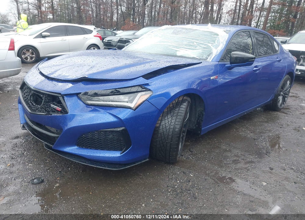 2021 ACURA TLX TYPE S VIN: 19UUB7F05MA001691