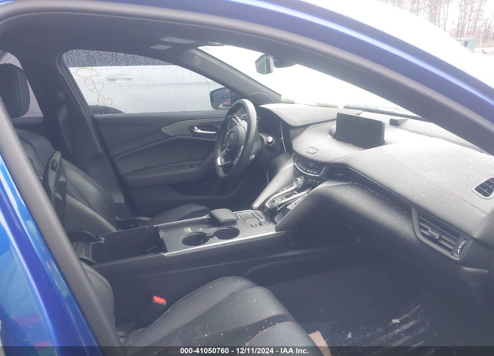 2021 ACURA TLX TYPE S VIN: 19UUB7F05MA001691
