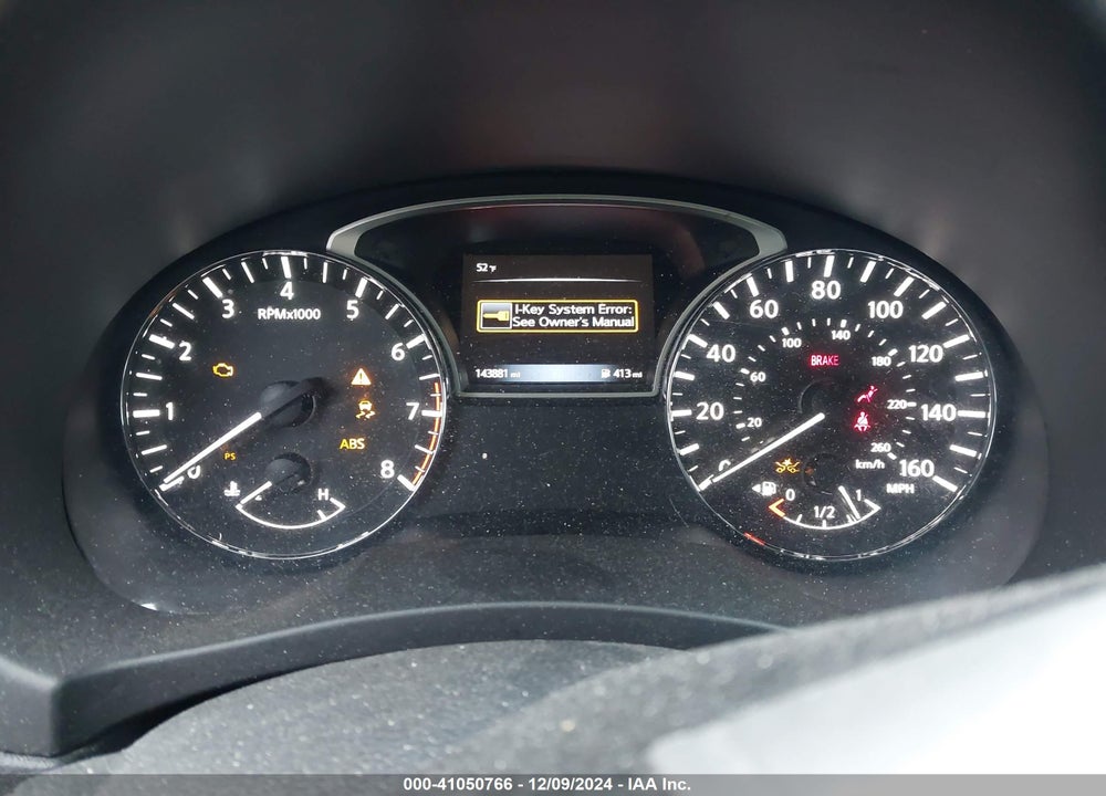 2018 NISSAN ALTIMA 2.5 SR VIN: 1N4AL3AP7JC213171