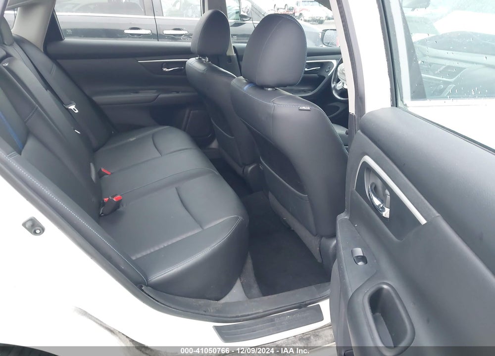 2018 NISSAN ALTIMA 2.5 SR VIN: 1N4AL3AP7JC213171