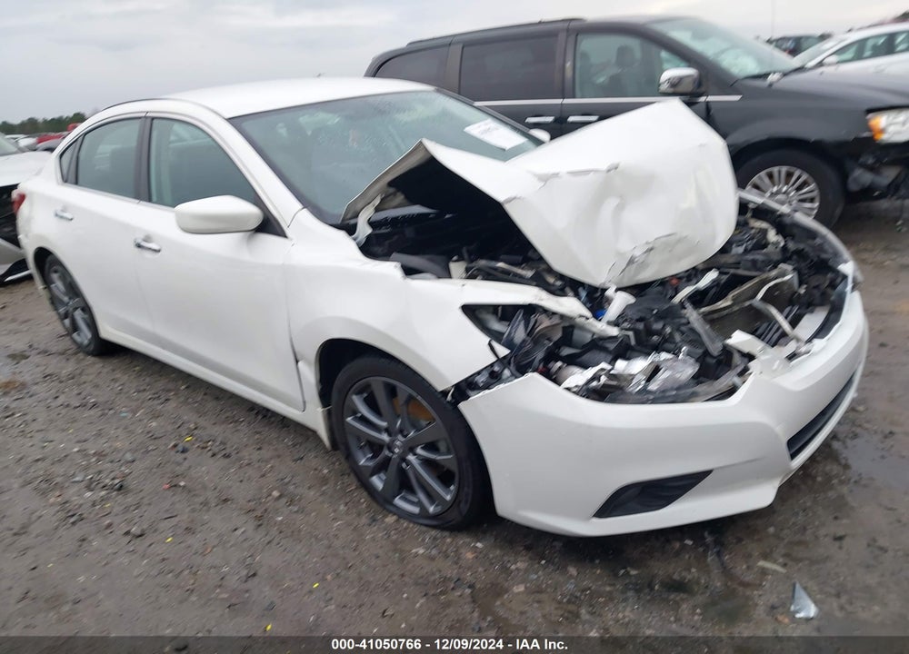 2018 NISSAN ALTIMA 2.5 SR VIN: 1N4AL3AP7JC213171