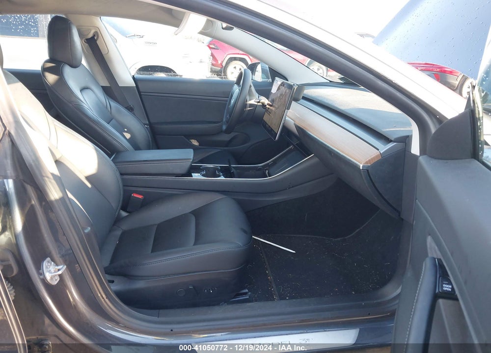2020 TESLA MODEL 3 LONG RANGE DUAL MOTOR ALL-WHEEL DRIVE VIN: 5YJ3E1EB4LF782940