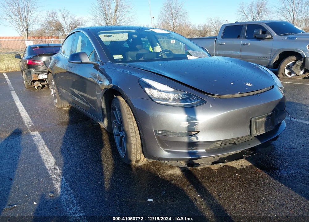 2020 TESLA MODEL 3 LONG RANGE DUAL MOTOR ALL-WHEEL DRIVE VIN: 5YJ3E1EB4LF782940