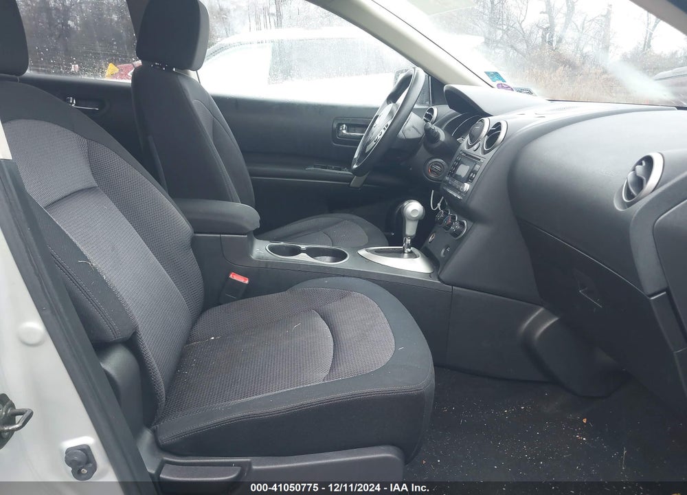 2011 NISSAN ROGUE SV VIN: JN8AS5MVXBW684495