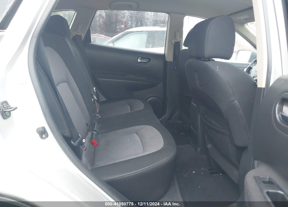 2011 NISSAN ROGUE SV VIN: JN8AS5MVXBW684495