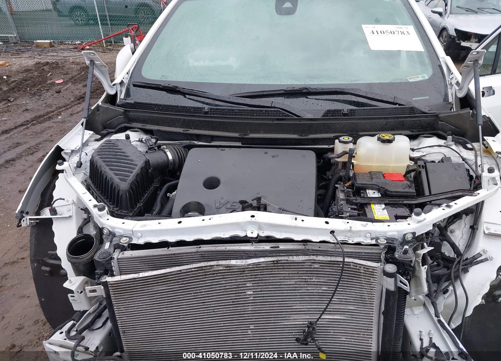 2023 BUICK ENCLAVE ESSENCE AWD VIN: 5GAEVAKW4PJ162637