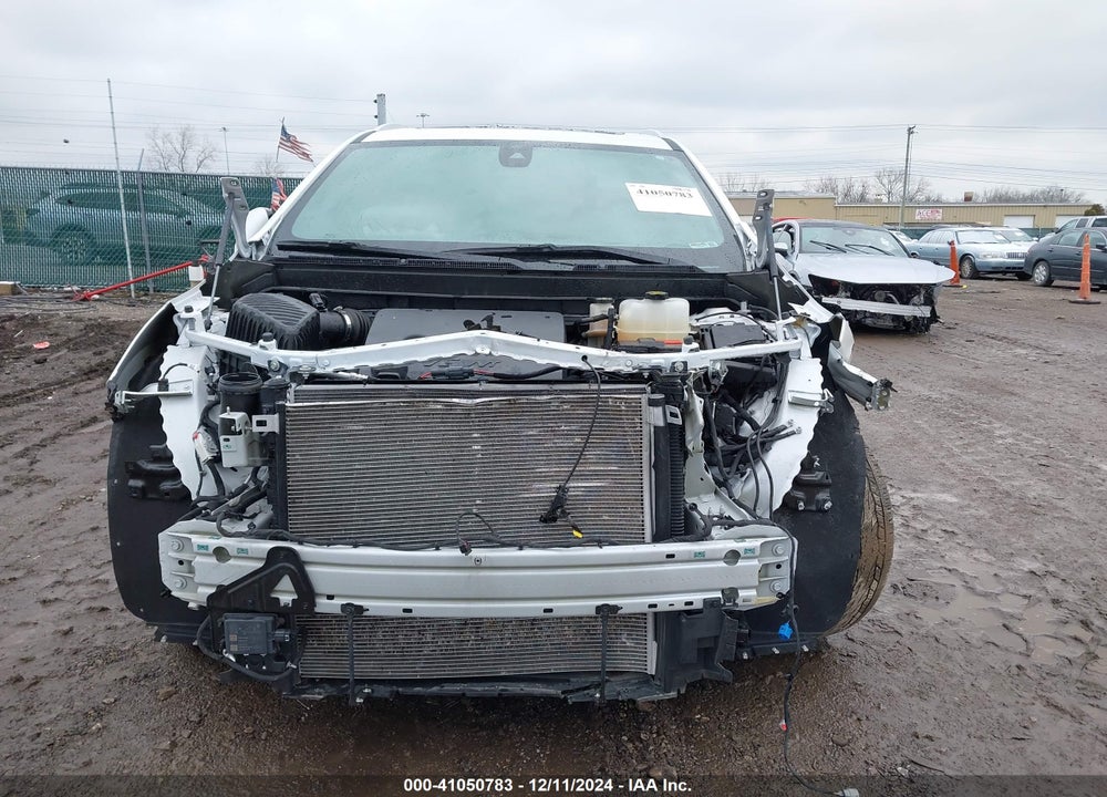 2023 BUICK ENCLAVE ESSENCE AWD VIN: 5GAEVAKW4PJ162637