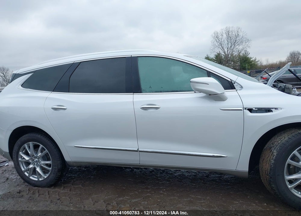 2023 BUICK ENCLAVE ESSENCE AWD VIN: 5GAEVAKW4PJ162637