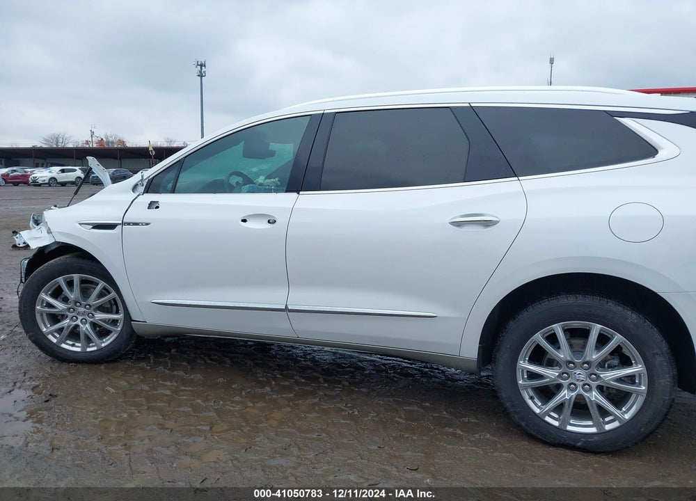 2023 BUICK ENCLAVE ESSENCE AWD VIN: 5GAEVAKW4PJ162637