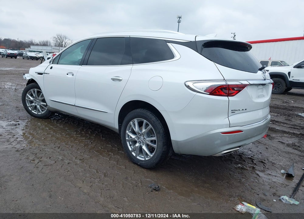 2023 BUICK ENCLAVE ESSENCE AWD VIN: 5GAEVAKW4PJ162637