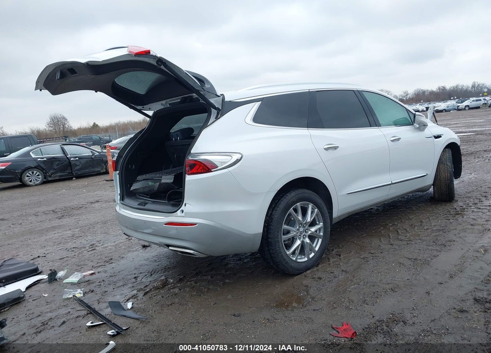 2023 BUICK ENCLAVE ESSENCE AWD VIN: 5GAEVAKW4PJ162637