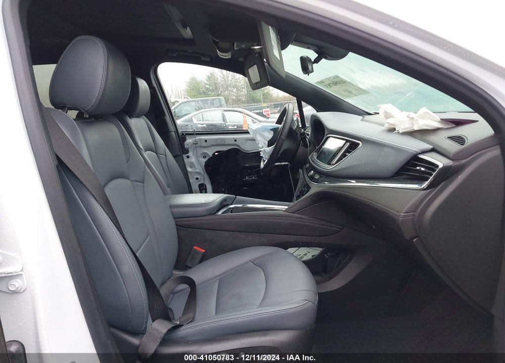 2023 BUICK ENCLAVE ESSENCE AWD VIN: 5GAEVAKW4PJ162637
