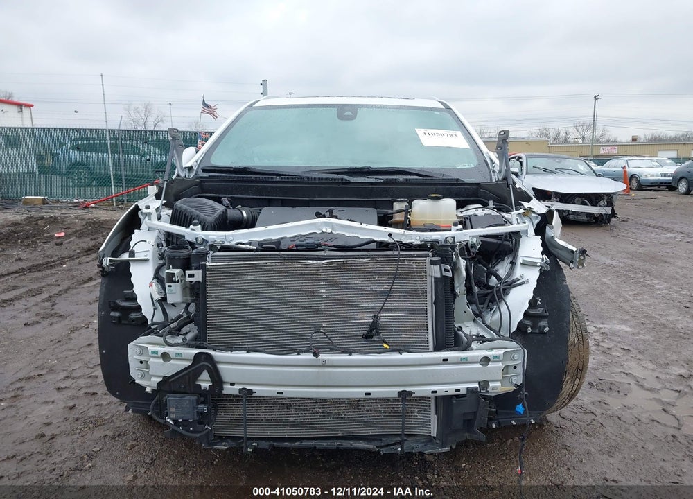 2023 BUICK ENCLAVE ESSENCE AWD VIN: 5GAEVAKW4PJ162637