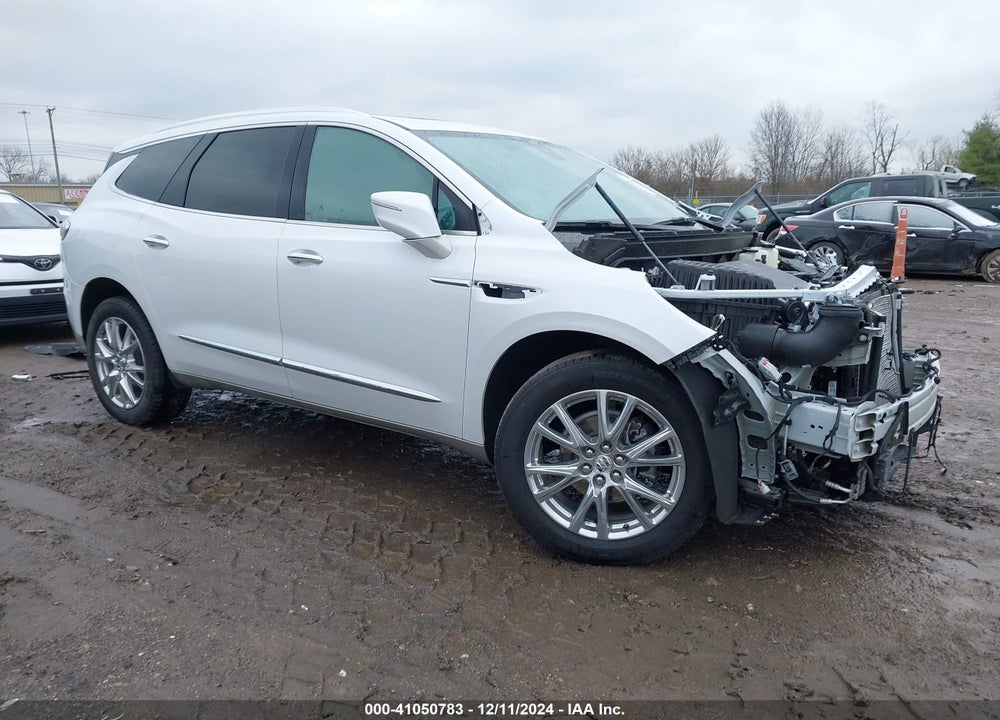 2023 BUICK ENCLAVE ESSENCE AWD VIN: 5GAEVAKW4PJ162637