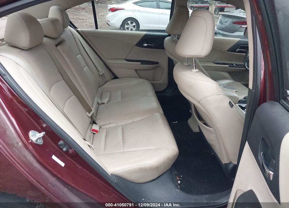 2013 HONDA ACCORD EX-L VIN: 1HGCR2F85DA209649