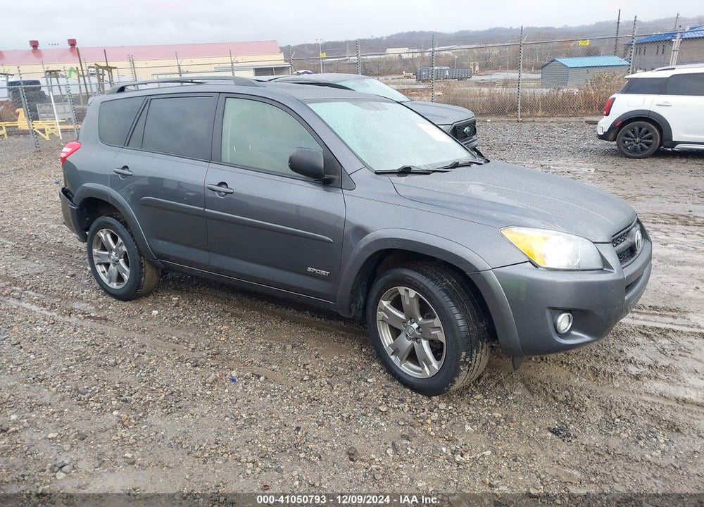 2012 TOYOTA RAV4 SPORT VIN: JTMWF4DV0C5047798
