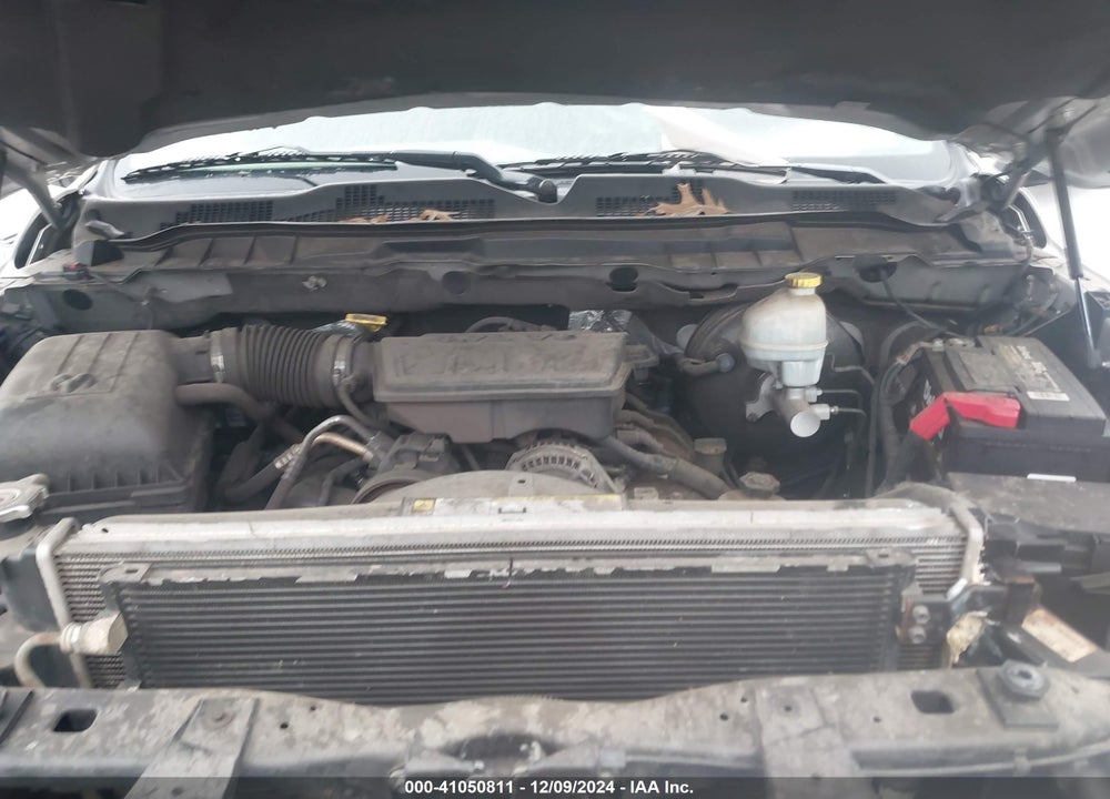 2012 RAM 1500 ST VIN: 1C6RD6FPXCS101517