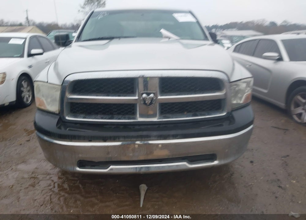 2012 RAM 1500 ST VIN: 1C6RD6FPXCS101517